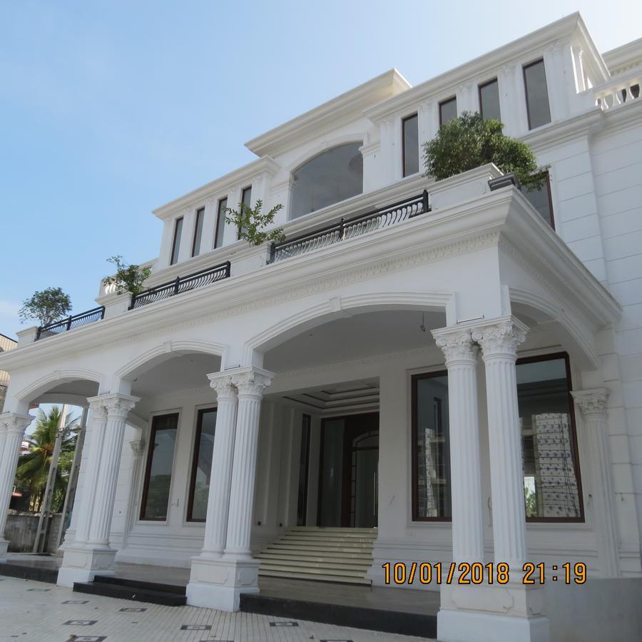 Hotel Queensbury 可倫坡 外观 照片